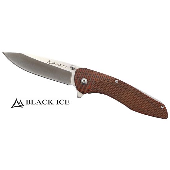 BLACK ICE Framehouse Klappmesser, Taschenmesser, Outdoormesser