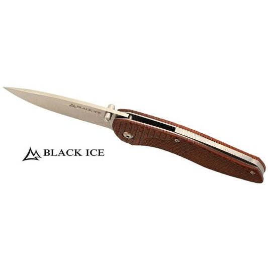 BLACK ICE Framehouse Klappmesser, Taschenmesser, Outdoormesser