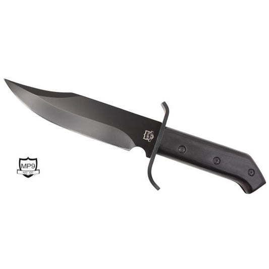 MP9-Ranger I Messer Schwarz