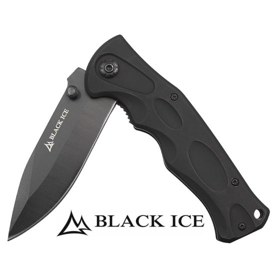 BLACK ICE Penta Messer