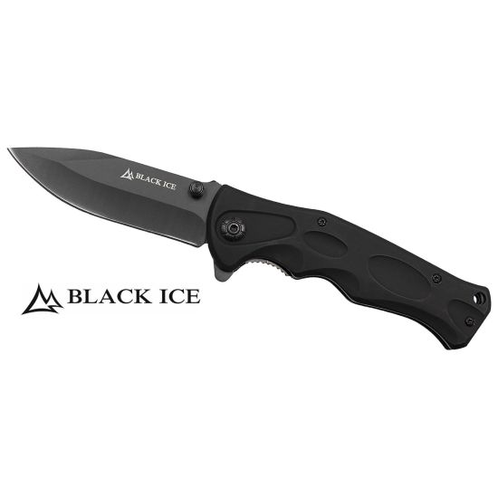BLACK ICE Penta Messer