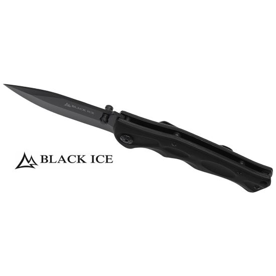 BLACK ICE Penta Messer