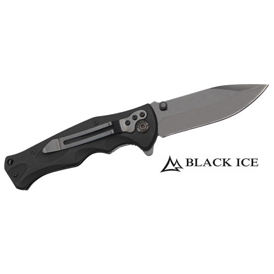 BLACK ICE Penta Messer