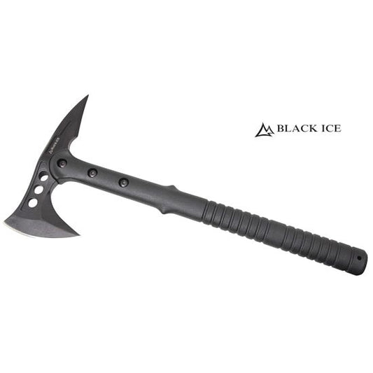 BLACK ICE Apache I Tomahawk – Taktische Axt mit Power & Präzision