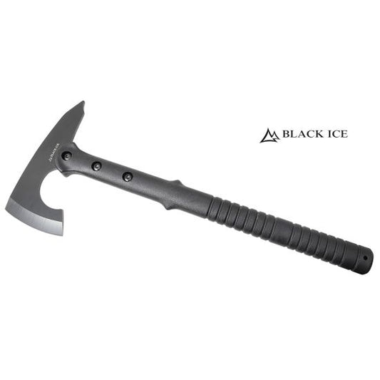 BLACK ICE Apache II Tomahawk – Taktische Axt für Einsatz & Outdoor