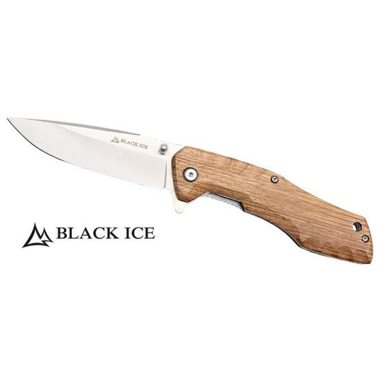 BLACK ICE Siberia Outdoormesser