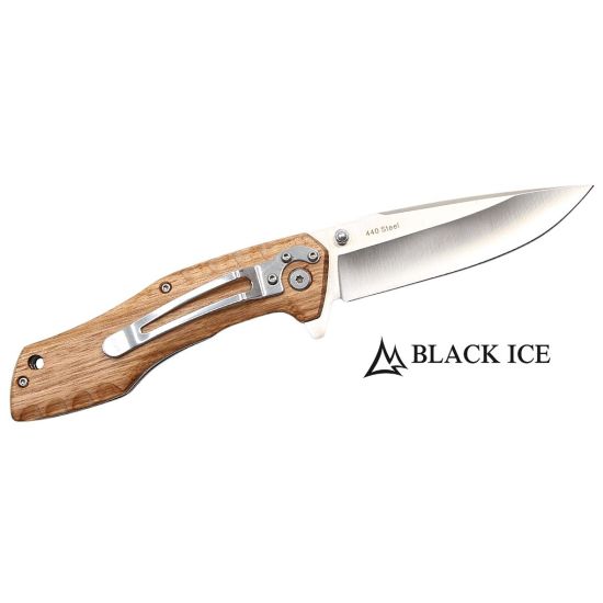 BLACK ICE Siberia Outdoormesser