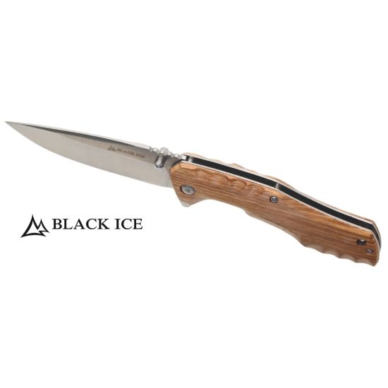 BLACK ICE Siberia Outdoormesser