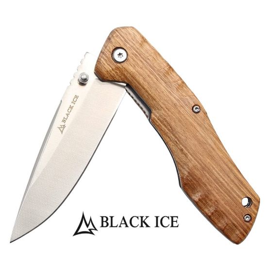 BLACK ICE Siberia Outdoormesser