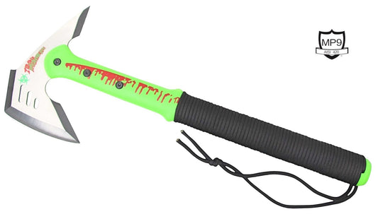 MP9 Zombie Tomahawk – 41 cm mit Nylonscheide