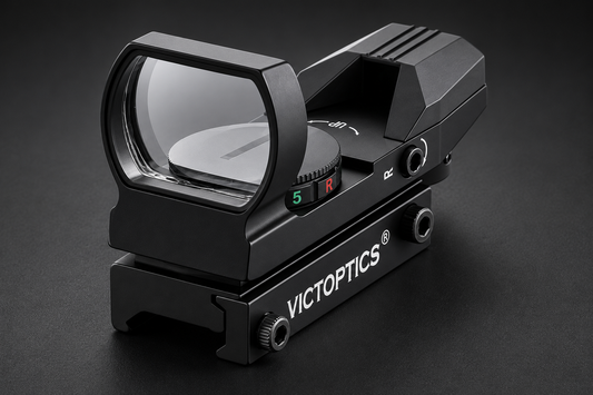 Victoptics RDSL15 Z1 1x23x34 Reflexvisier Red Dot Visier