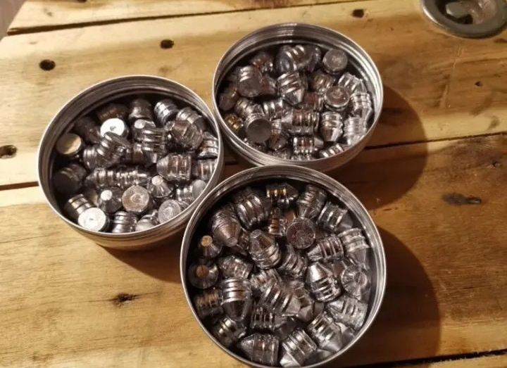 AEA Megalodon Geschosse Munition cal.492! 250grain