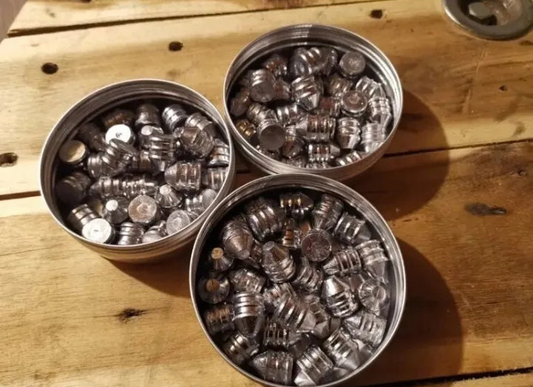 AEA Megalodon 150Stk. cal.492 250grain. Geschosse, Munition