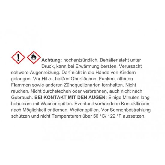 1 NR.SICHER Pfefferspray 40ml – Tierabwehrspray mit Sprühstrahl für effektiven Selbstschutz