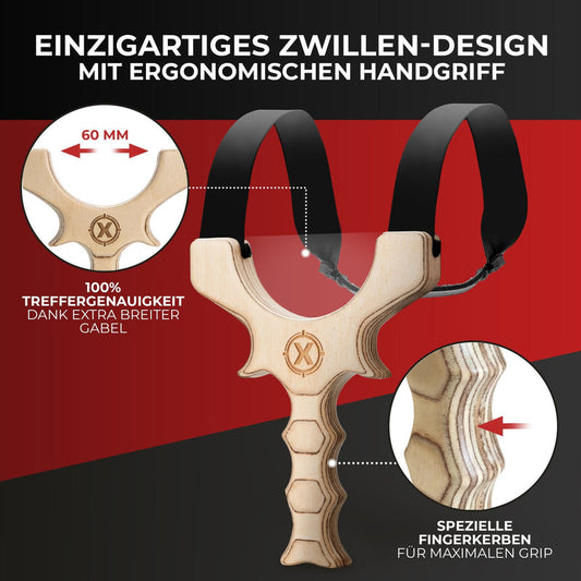 HITX Beta Zwille im Bundle Set