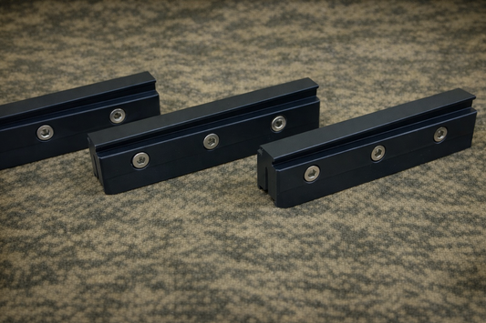 11mm Prismenschiene mit Vorneigung 20MOA HP Max uvm.