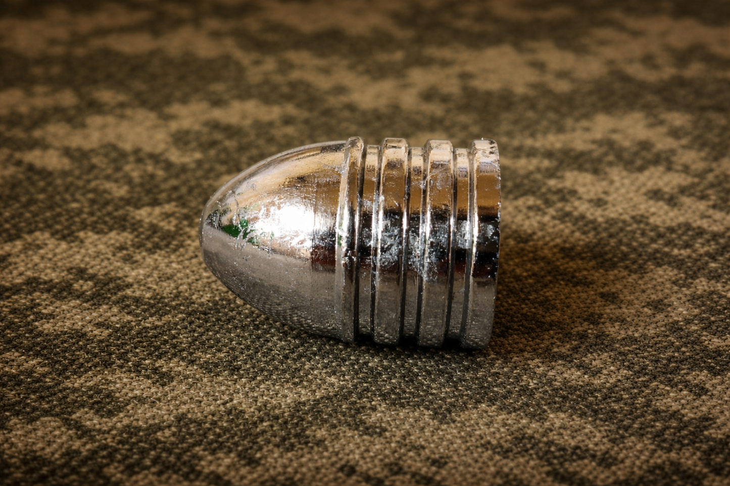 25 STK. AEA ZEUS cal. .68 (.693) – 740 Grain handgegossen Bleigeschosse, Munition