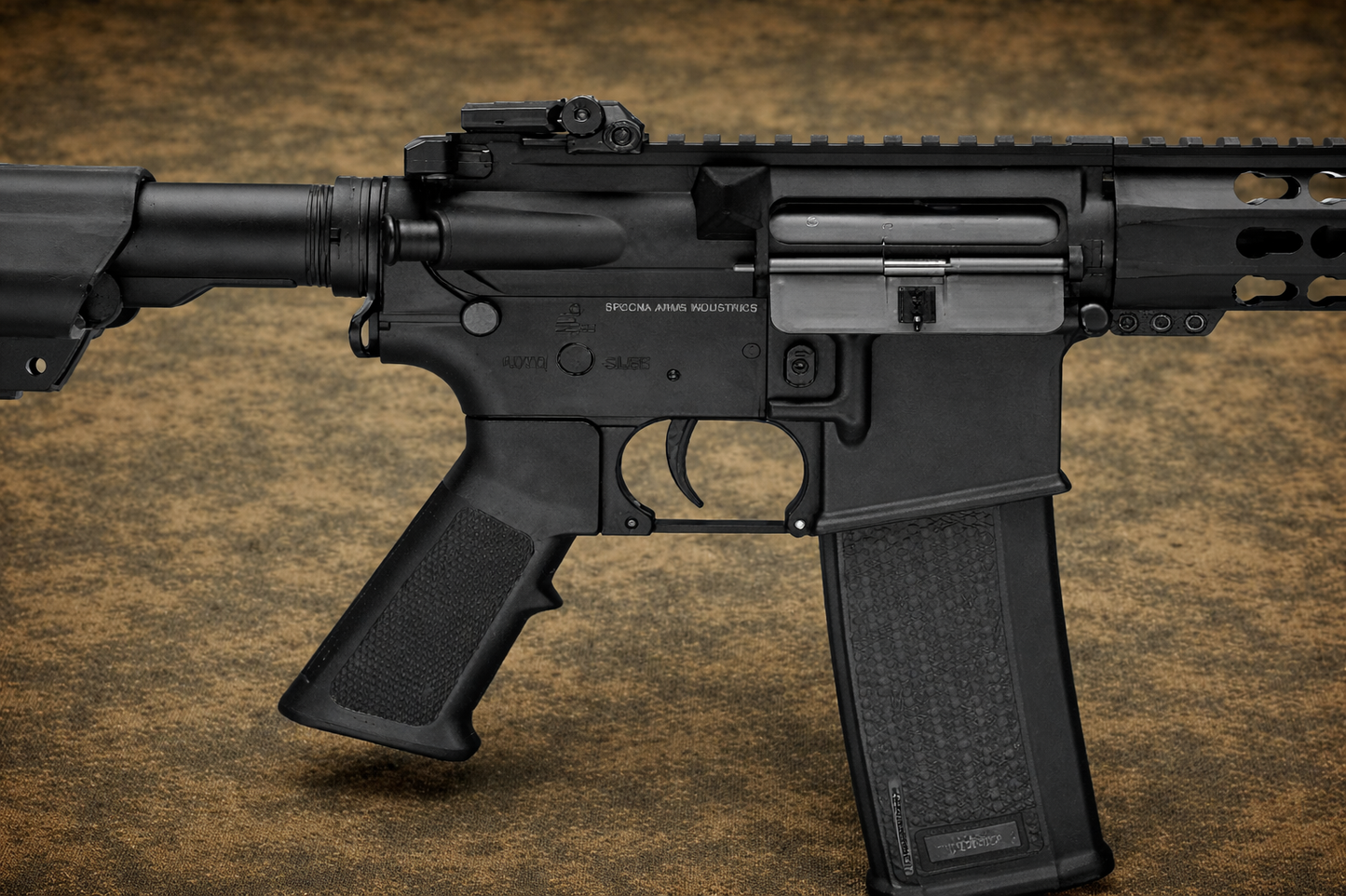 Specna Arms SA-F02 FLEX™ – AEG Airsoft 0,5 J | Perfekt für CQB & Einsteiger