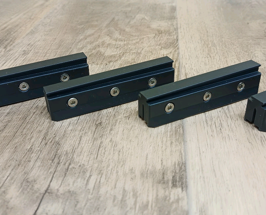 11mm Prismenschiene mit Vorneigung 20MPA HP Max uvm.