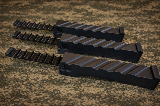 AEA MEGALODON Magazin 8 Schuss PETG CARBON