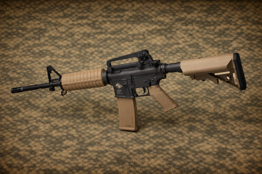 SA-C01 Core, Half Tan, 0,5 Joule Softair Gewehr ab 14 Jahren