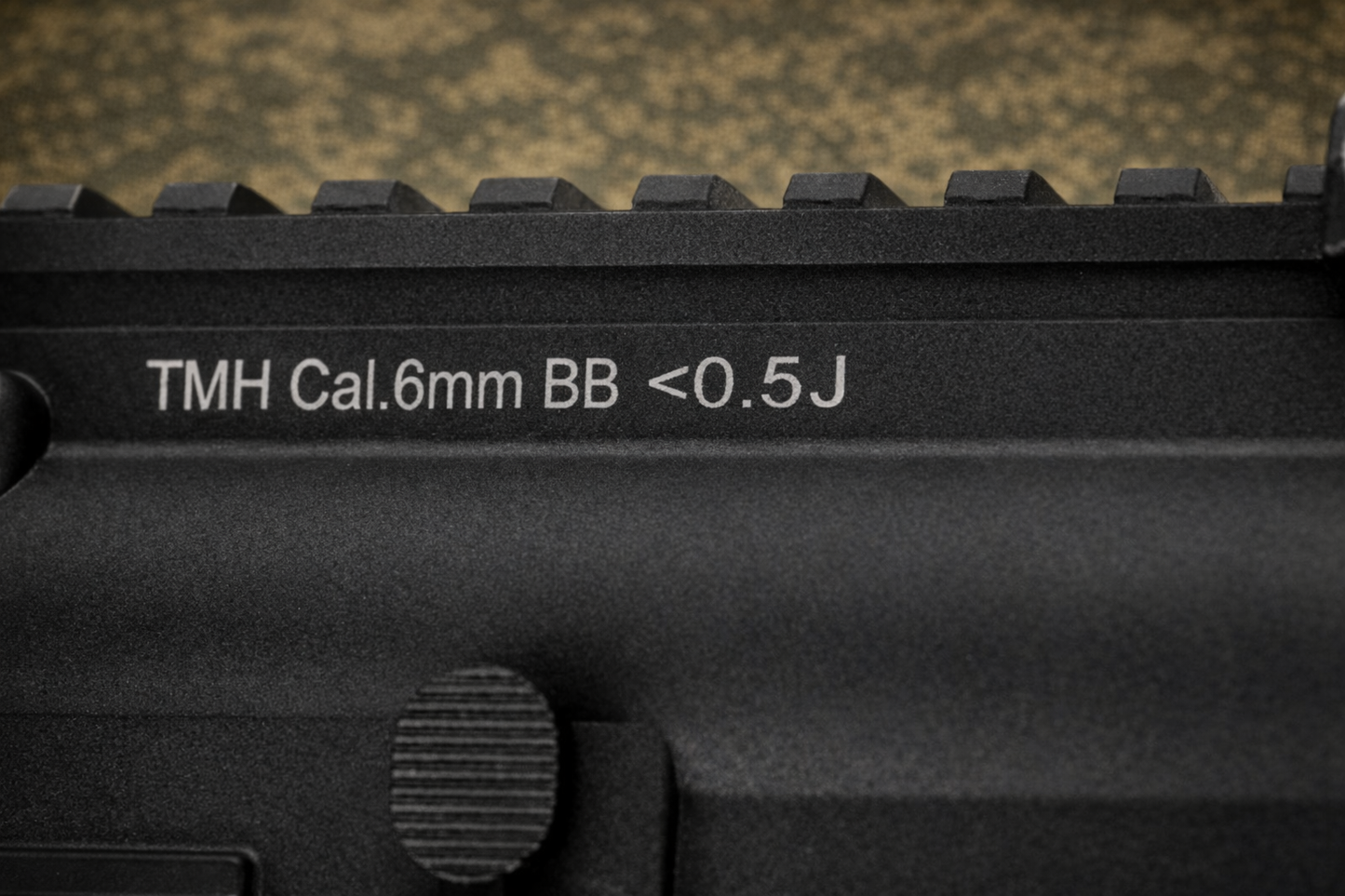 Specna Arms SA-F02 FLEX Half Tan – AEG Airsoft 0,5 J | Perfekt für CQB & Einsteiger