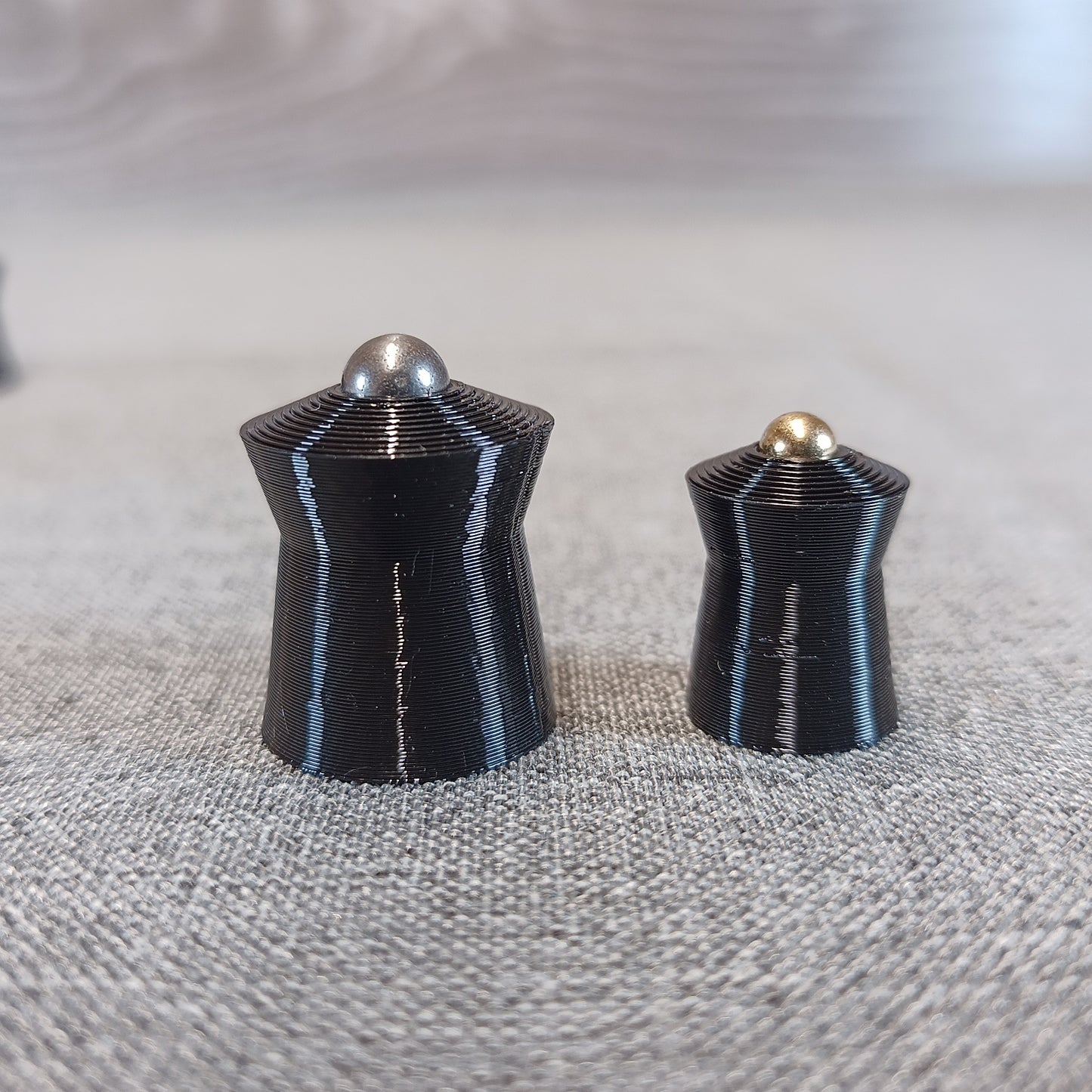 AEA Zeus Kunststoffgeschosse Munition CAL.693 mit 6mm Stahlkugel Kugel 7,5joule