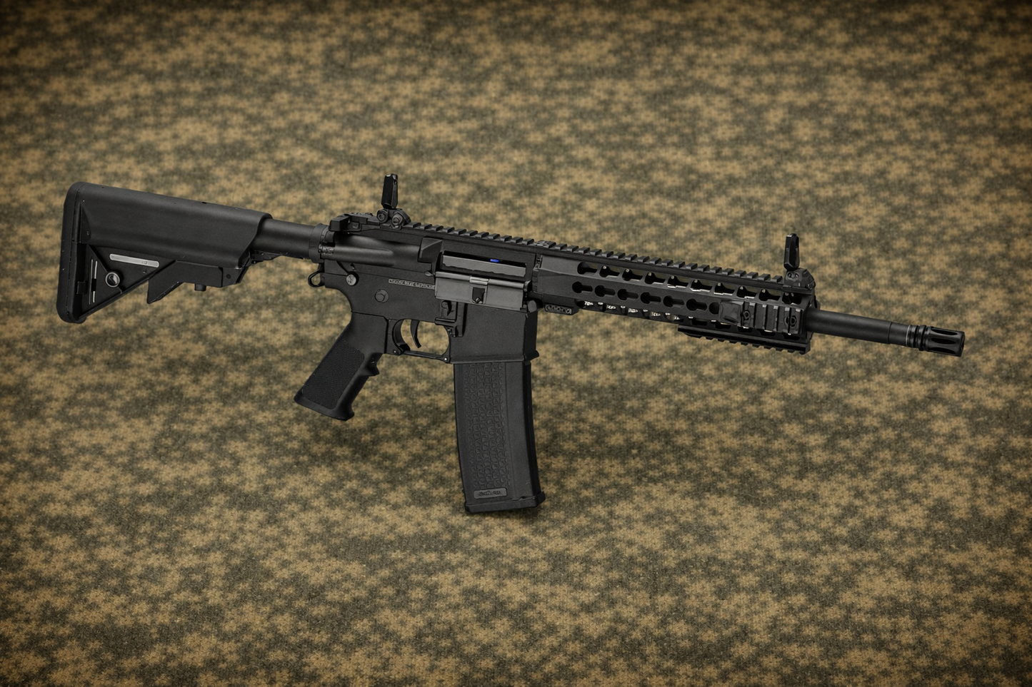 Specna Arms SA-F02 FLEX™ – AEG Airsoft 0,5 J | Perfekt für CQB & Einsteiger